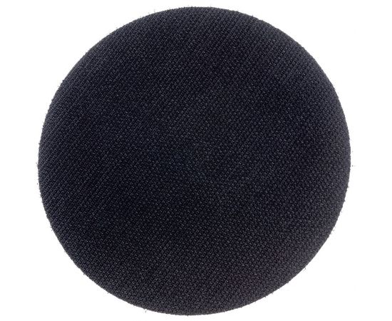 Тарелка опорная для УШМ и дрели 125 мм + набор кругов Р80, 5 шт VIRA 558319 – изображение 4