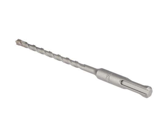 Бур по бетону 6х160 мм, SDS-plus TOTAL TAC310602C – изображение 4