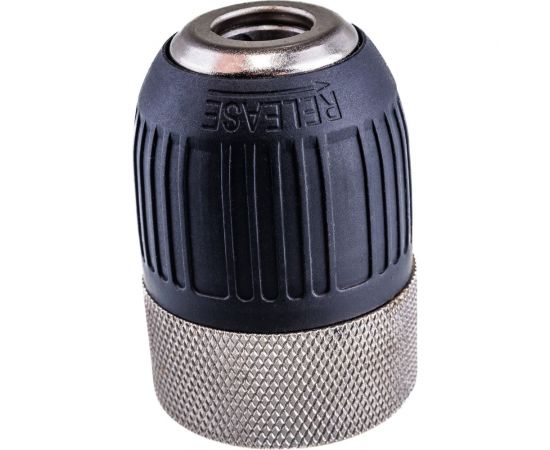 Патрон быстрозажимной с фиксатором зажима сверла (1/2"", 2,0-13 мм) STAYER 29050-13-1/2 – изображение 4