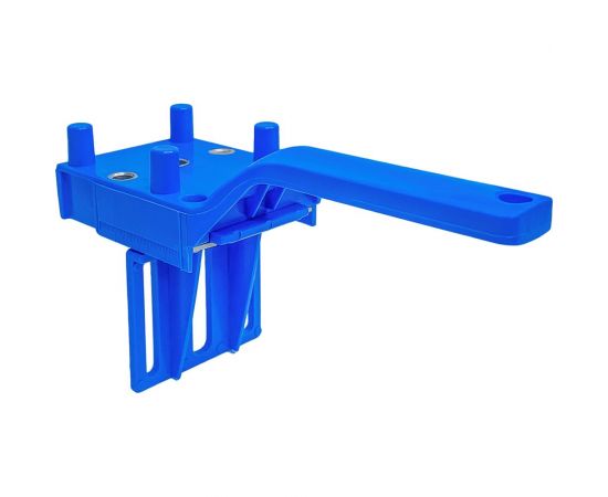 Набор для сверления отверстий под шкант 6, 8, 10 мм vertextools 0987-6-8-10 – изображение 4