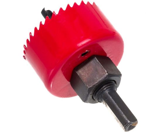 Набор кольцевых пил коронок 11 предметов 19/22/30/32/38/44/51/68 мм Strong СTК-05001968 – изображение 4