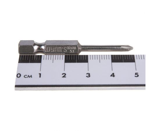 Бита PH1, 50 мм WYNNS 51 647 006 – изображение 4