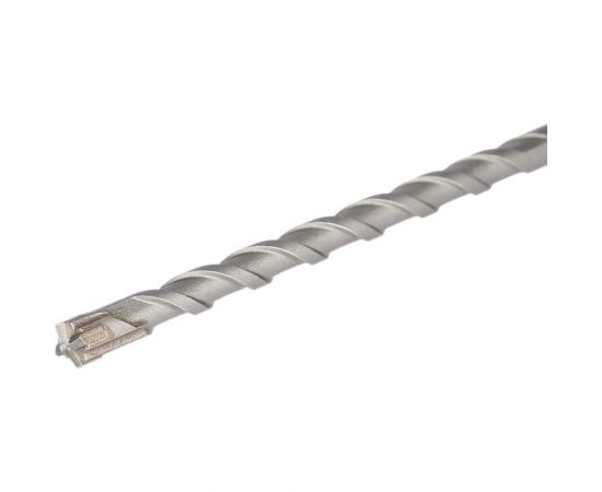 Бур по бетону 6х160 мм, SDS-plus TOTAL TAC310602C – изображение 5
