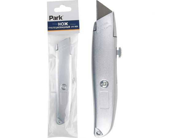 Технический нож PARK трапециевидный 103773 – изображение 5