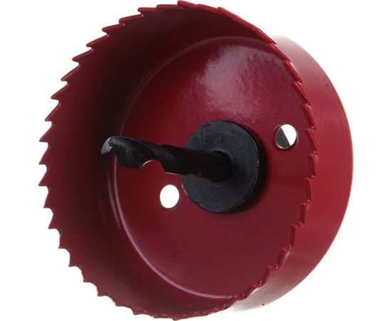 Коронка с хвостовиком по дереву 68 мм Strong СТK-048006068 – изображение 5