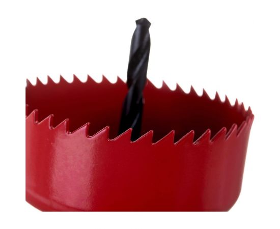 Коронка с хвостовиком по дереву 68 мм Strong СТK-048006068 – изображение 6