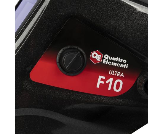 Маска сварочная ULTRA F10 DIN 5-8/9-13, Хамелеон, коробка QUATTRO ELEMENTI 908-559 – изображение 6