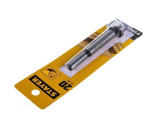 Сверло Форстнера STAYER по дереву 20 мм 29985-20_z01 – изображение 6