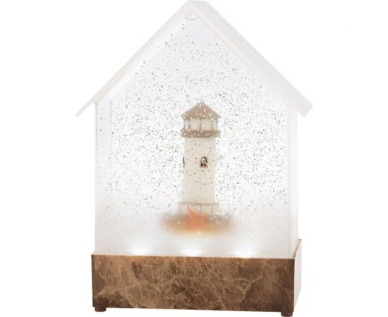 Декоративный светильник NEON-NIGHT Маяк с конфетти и мелодией USB 501-181 – изображение 7