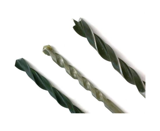 Набор сверл по металлу/бетону/дереву STV 18 шт, 3-10 мм Sekira 00-00013295 – изображение 8