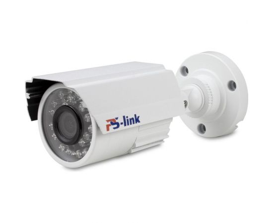 Цилиндрическая камера видеонаблюдения PS-link AHD 2MP 1080P AHD102 0454 