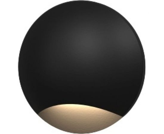 Светодиодный светильник (подсветка для лестниц) Elektrostandard MRL LED 1104, чёрный a049746 