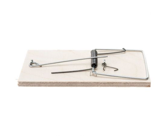 Мышеловка РемоКолор деревянная 61-0-103 