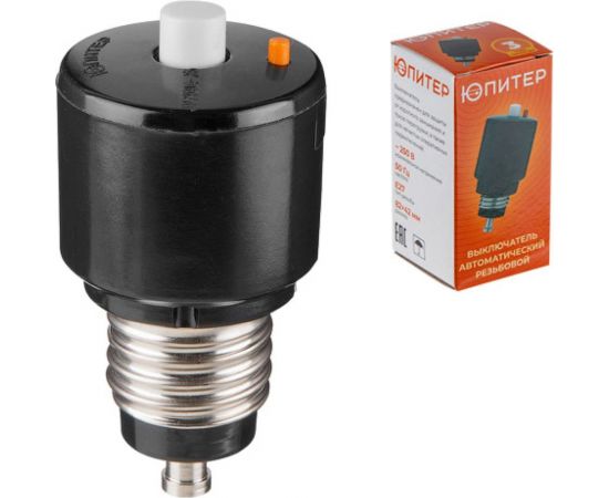 Автоматический резьбовой предохранитель ЮПИТЕР ПАР-16 JP7504-16 