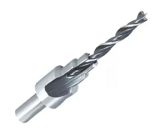 Сверло-зенкер по дереву 2.5 мм Strong CTC-02800025 