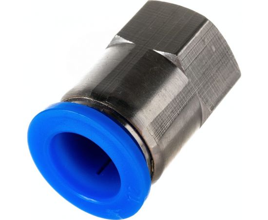 Фитинг металлический 12 мм - внутренняя резьба 1/4" Pegas pneumatic 5213 