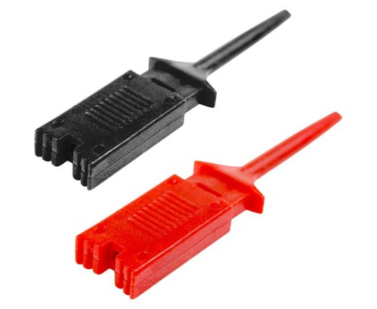 Зажим для тестера Пинцет 50 мм, 2 шт REXANT 16-0032 