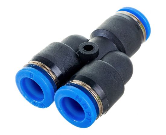 Фитинг Y-образный PY8 NBPT 52563 