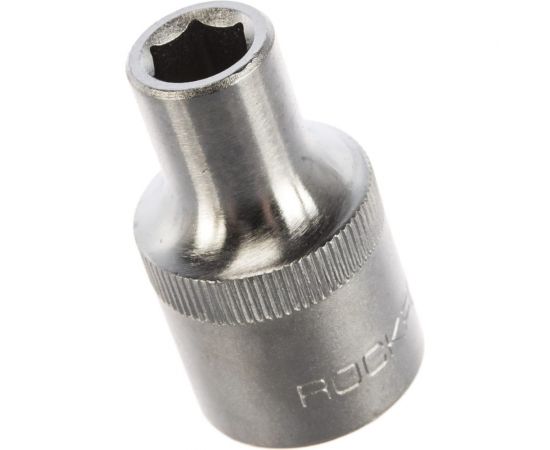 Головка торцевая 6-гранная 8 мм, 1/2"", L=38 мм ROCKFORCE RF-54508 
