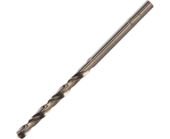 Сверло по металлу Стандарт+ (4 мм; P6M5) REXANT 91-0525 