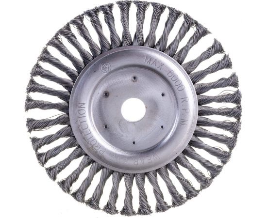 Щетка (корщетка) плоская, жесткая проволока, 200х22 мм S.E.B. 510XM-B20002 