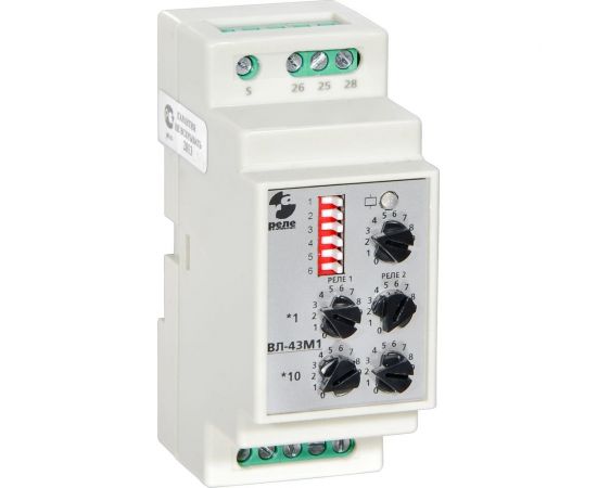 Циклическое реле времени Реле и Автоматика, ВЛ-43М1 A8223-80108127 