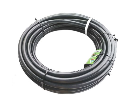 Трубка Профитт ПНД, 16 мм х 25 м, серая 1648369 