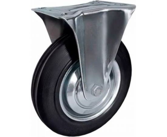 Колесо неповоротное резина FC 92 75 мм TOR 1003639 