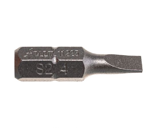Шлицевой бит Aist 4.0x0.5 мм 1/4" 1122540S 00-00009370 