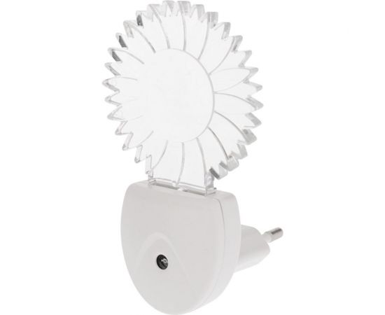 Светодиодный ночник REXANT РОМАШКА ХАМЕЛЕОН свечение мультиколор 7 цветов 75-0318 