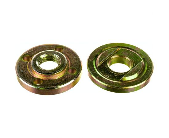 Гайка + шайба для УШМ 125, 230 мм S.E.B. 511DL-KP125/230К 