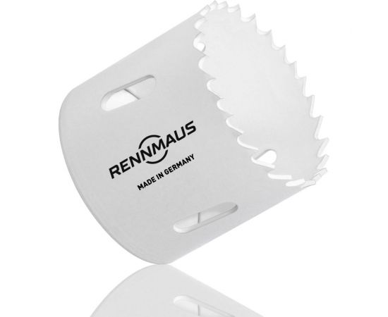 Коронка Bi-metall 160 мм крупный зуб RENNMAUS 4160760001 