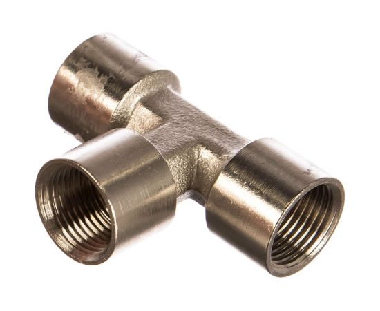 Переходник T — образный 3/8"FFF FUBAG 180301 