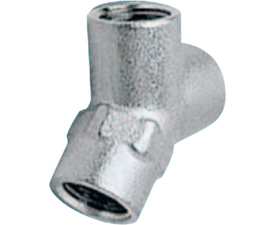 Переходник Y – образный (1/4""FFF; блистер) FUBAG 180350 B 