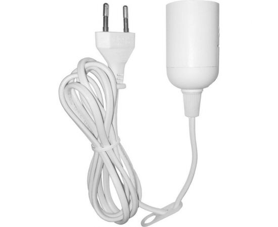 Переносной светильник DORI (патрон для лампы E27 + шнур 2 м + вилка) 14999 