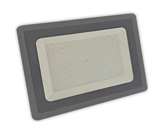 Светодиодный прожектор Фарлайт СДО 150Вт 6500К IP65 серый FAR002044 