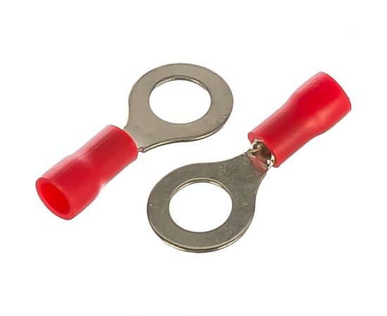 Наконечник TDM НКИ 1,25-6 кольцо 0,5-1,5мм 100шт SQ0502-0003 