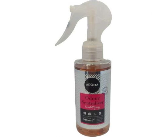 Нейтрализатор запаха Aroma Home 150 ml SWEET and SPICY 92853 
