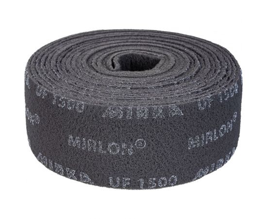 Шлифовальный материал на нетканой основе MIRLON (115 мм x 10 м; Р1500) MIRKA 805BY001943R 