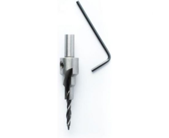 Сверло по дереву под евровинт (5 мм; 87 мм) Novocraft СS050075 
