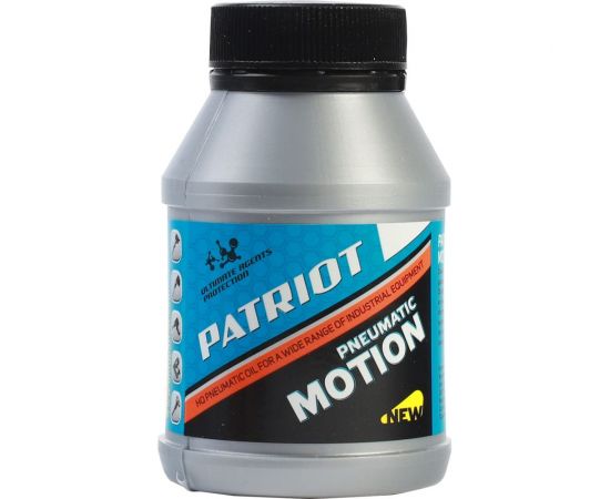 Масло PNEUMATIC WH45 100 мл Patriot (1165) 850030610 