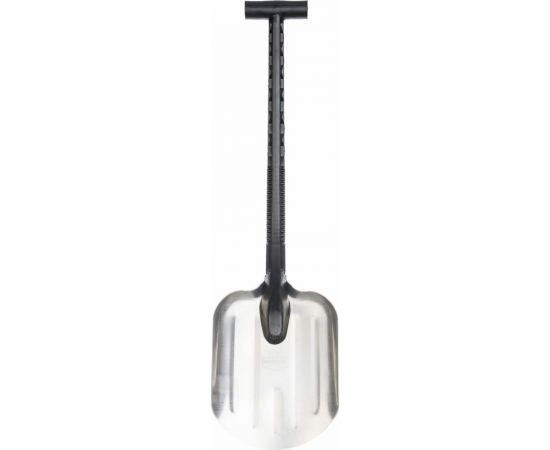 Автомобильная лопата с ребрами жесткости Gigant №21 алюминиевое лезвие GDEV-14 