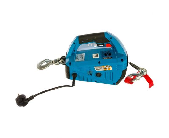 Электрическая переносная лебедка TOR SQ-01 450 кг 4,6 м 220 В 1140455 