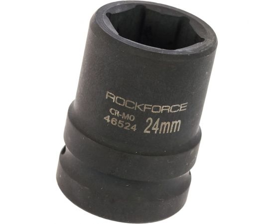 Головка торцевая ударная 6-гранная (24 мм; L=50 мм; 3/4DR) ROCKFORCE RF-46524 