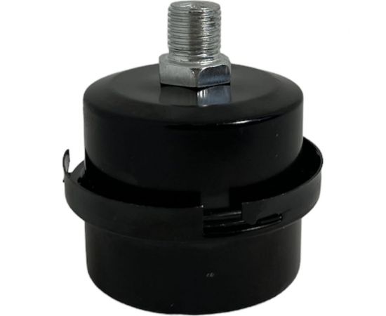 Фильтр воздушный 1/4"", металл для малошумного компрессора Pegas pneumatic 6725 