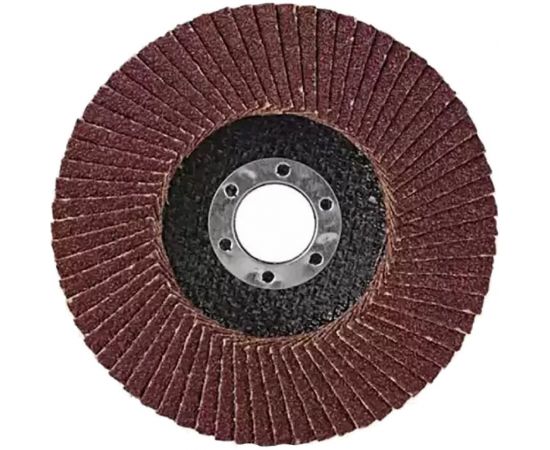 Диск лепестковый торцевой абразивный (125 мм; Р60) Strong СTУ-203125060 