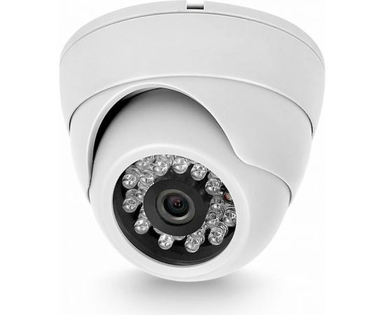 Купольная камера видеонаблюдения PS-link AHD 2Mп 1080P AHD302 0448 