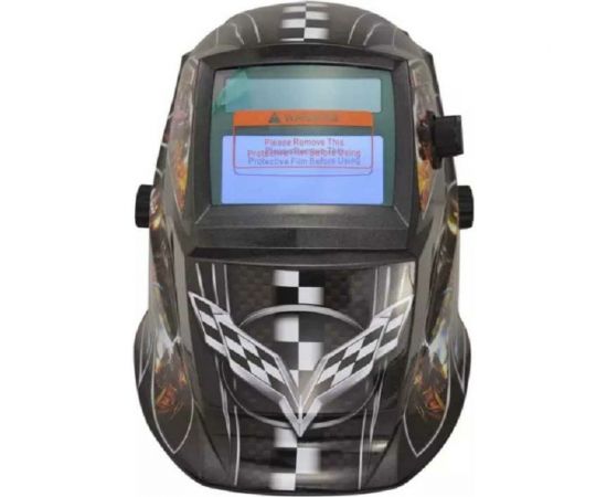 Сварочная маска TRQ-006 с автозатемнением SHEDU 22006 