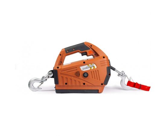 Электрическая переносная лебедка TOR SQ-03 250 кг 8,0 м 220 В 1140255 