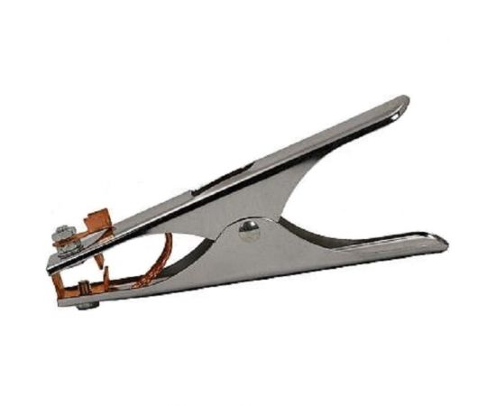 Клемма заземления 300А зажим массы сварочного аппарата S.E.B. 511DL-MAC300A 